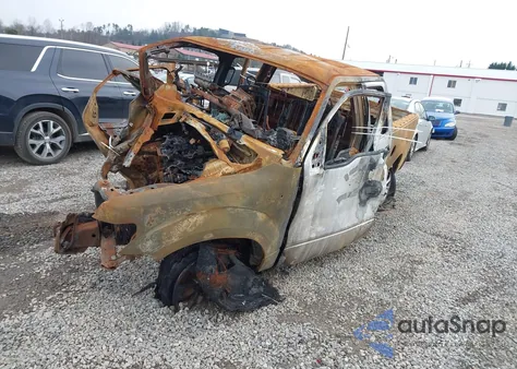 2010 Ford F-150 Xl/Xlt из США, поврежденный, VIN 1FTEW1E84AFB90733